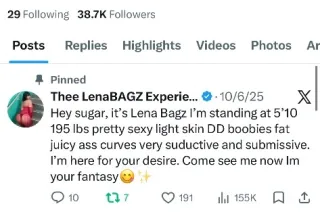 📲DEEP THROAT💦100% real porstar... - Image 2