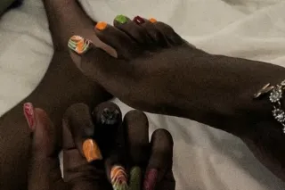 2 girls avali💦🤳 - Image 7