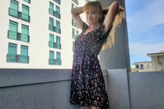 Blonde Bombshell MILF Alexis Awaiting Incalls - Image 11