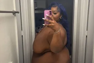 LAST DAY IN TOWN $40 QV $100 HHR SPECIAL TODAY ONLY ! Your Fav Chocolate BBW - Image 1