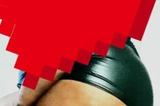 Hey boo, I've been waiting on you💜 - Image 1